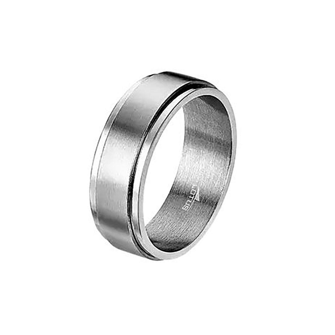 SORTIJA HOMBRE LOTUS ACERO LS2395-3/120