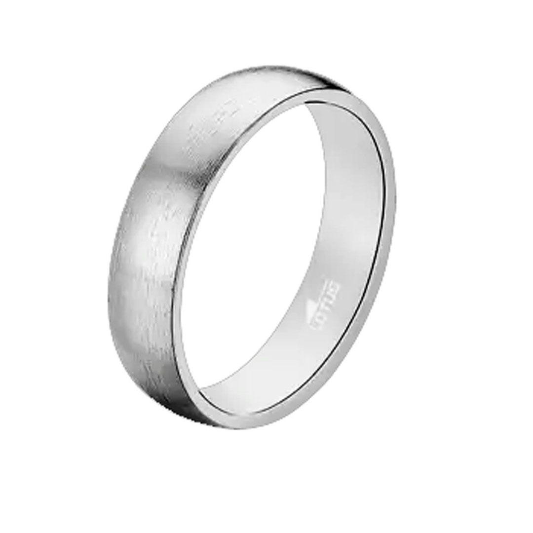 ALIANZA HOMBRE LOTUS ACERO LS2396-3/124