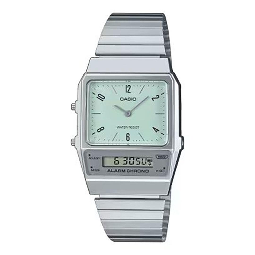 RELOJ UNISEX CASIO AQ800E-3AEF