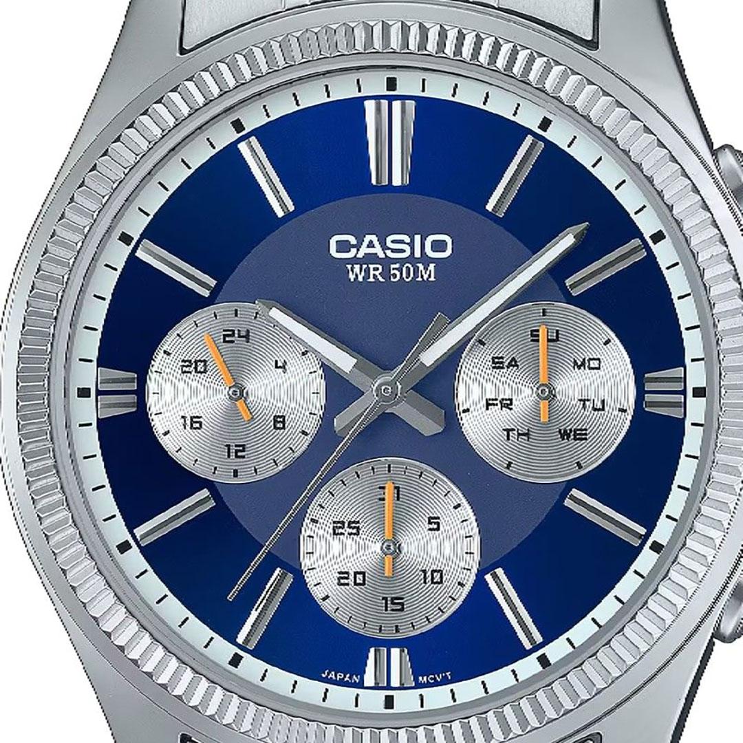 RELOJ HOMBRE CASIO MTP-1357PD-2A1VEF