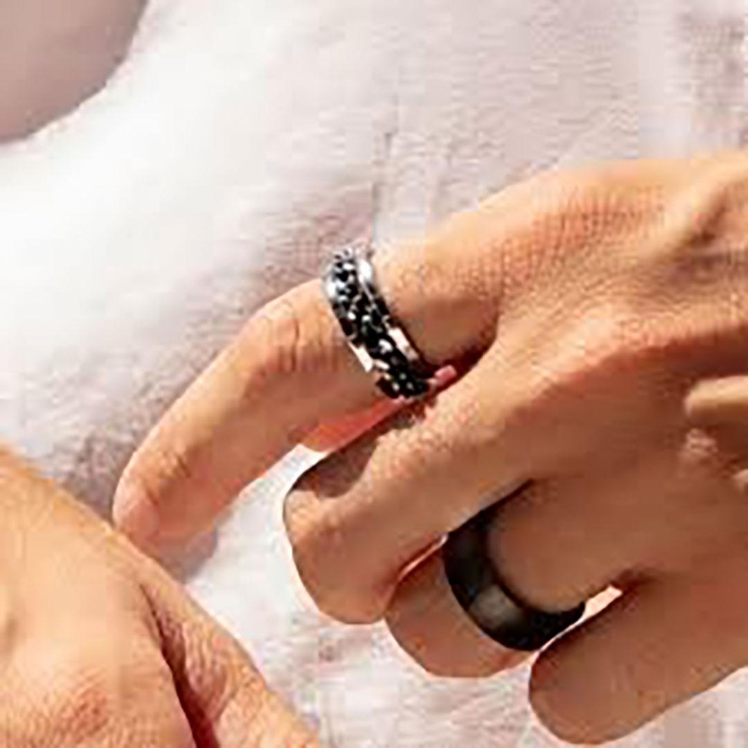 SORTIJA HOMBRE LOTUS ACERO LS2394-3/226