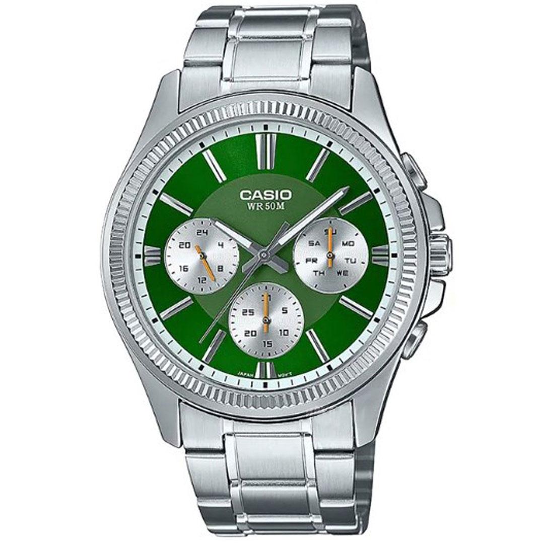 RELOJ HOMBRE CASIO MTP1375PD-3AVEF