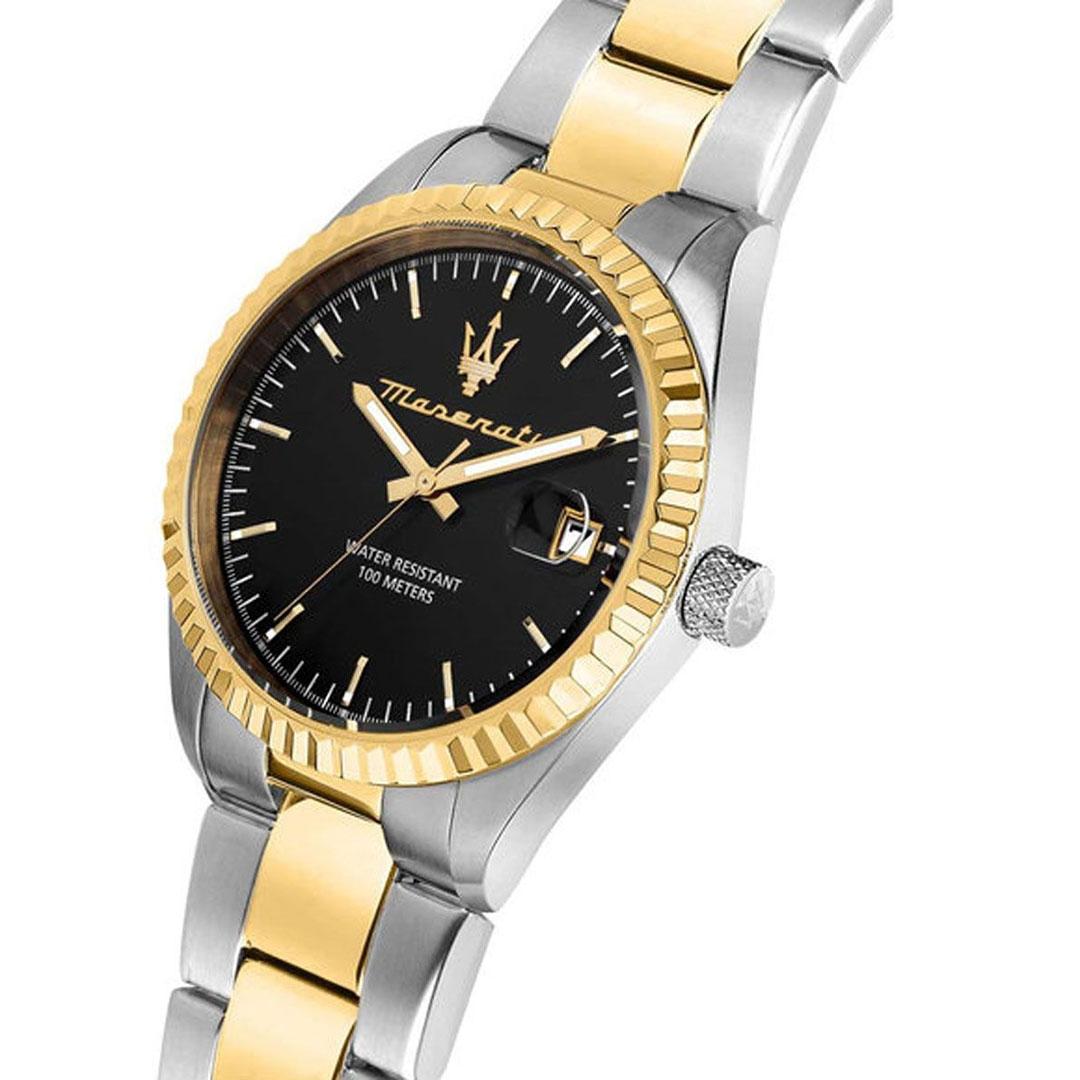 RELOJ HOMBRE MASERATI R8853100042