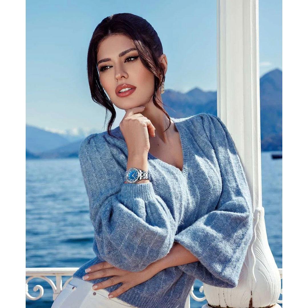 RELOJ MUJER GUESS GW0770L1