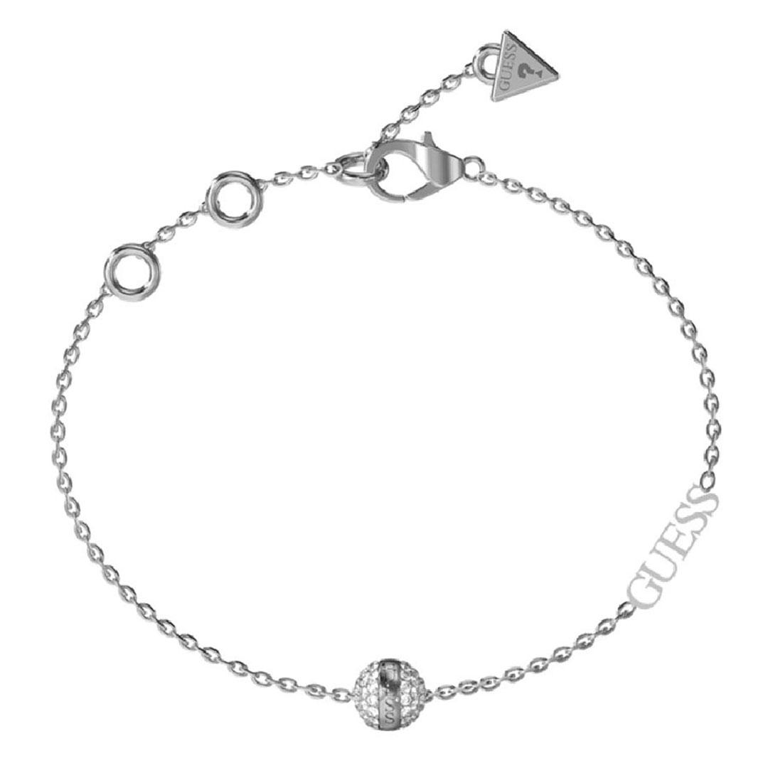 PULSERA MUJER ACERO GUESS JUBB04456JWRHS