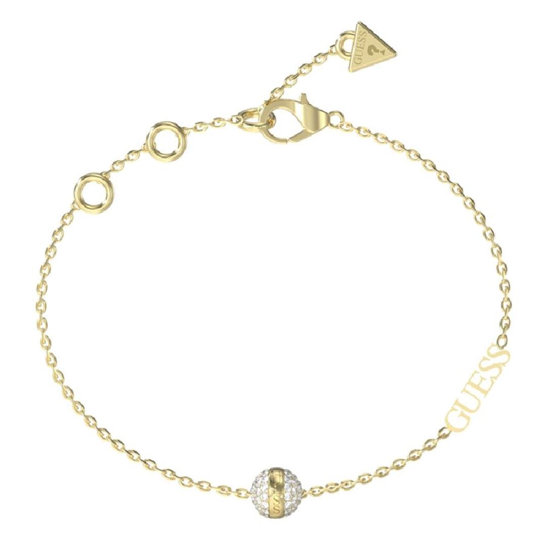 PULSERA MUJER ACERO DORADO GUESS JUBB04456JWYGS