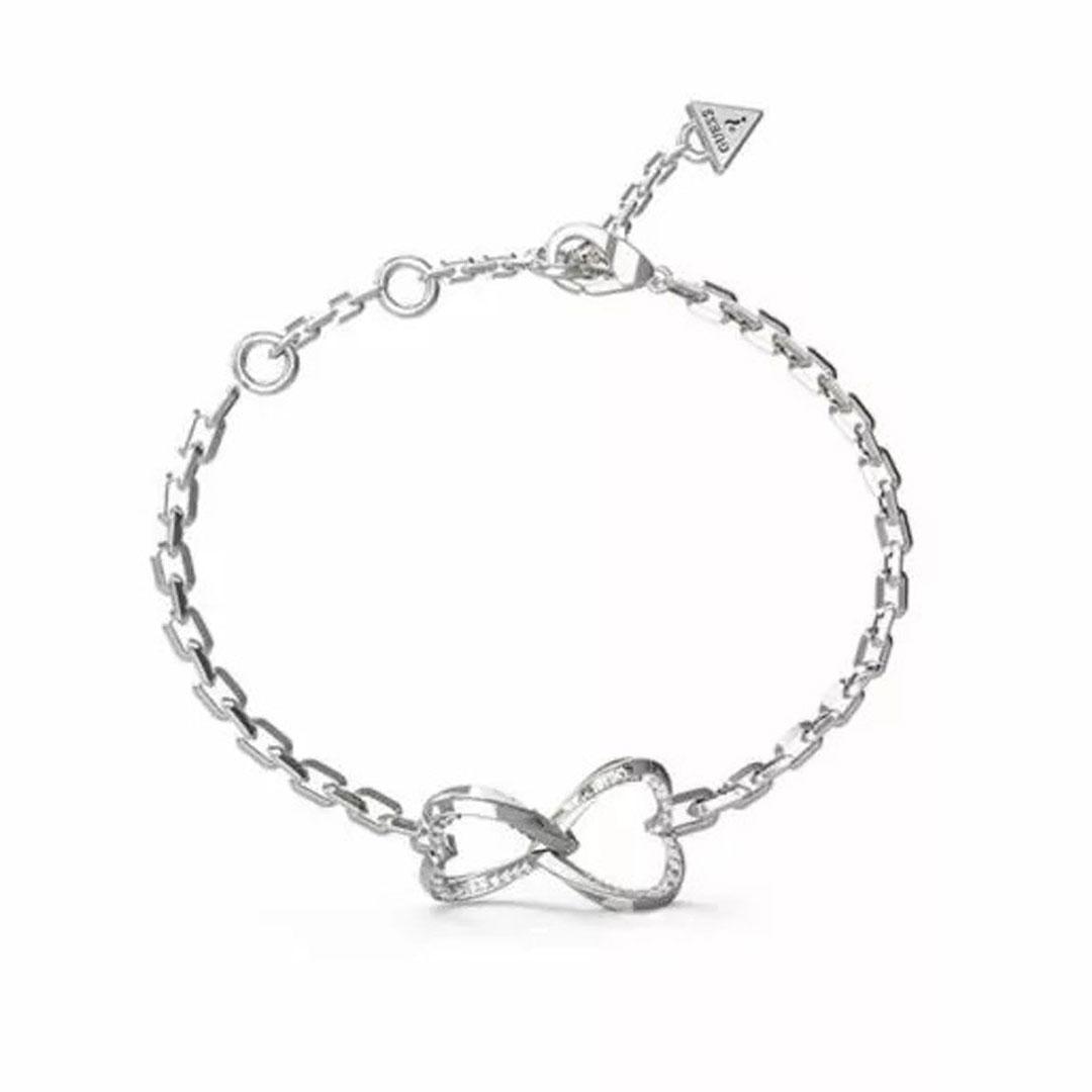 PULSERA MUJER ACERO GUESS JUBB04618JWRHS