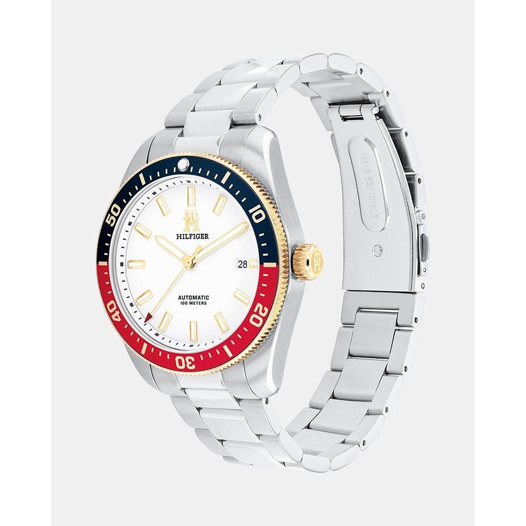 RELOJ HOMBRE TOMMY HILFIGER AUTOMÁTICO 1710551