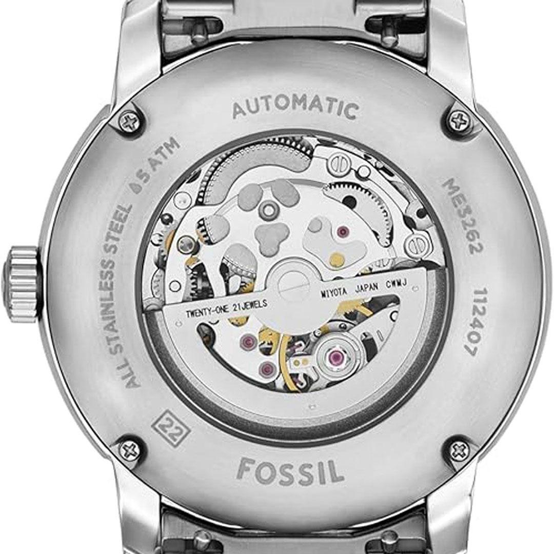 RELOJ HOMBRE AUTOMÁTICO FOSSIL ME3262