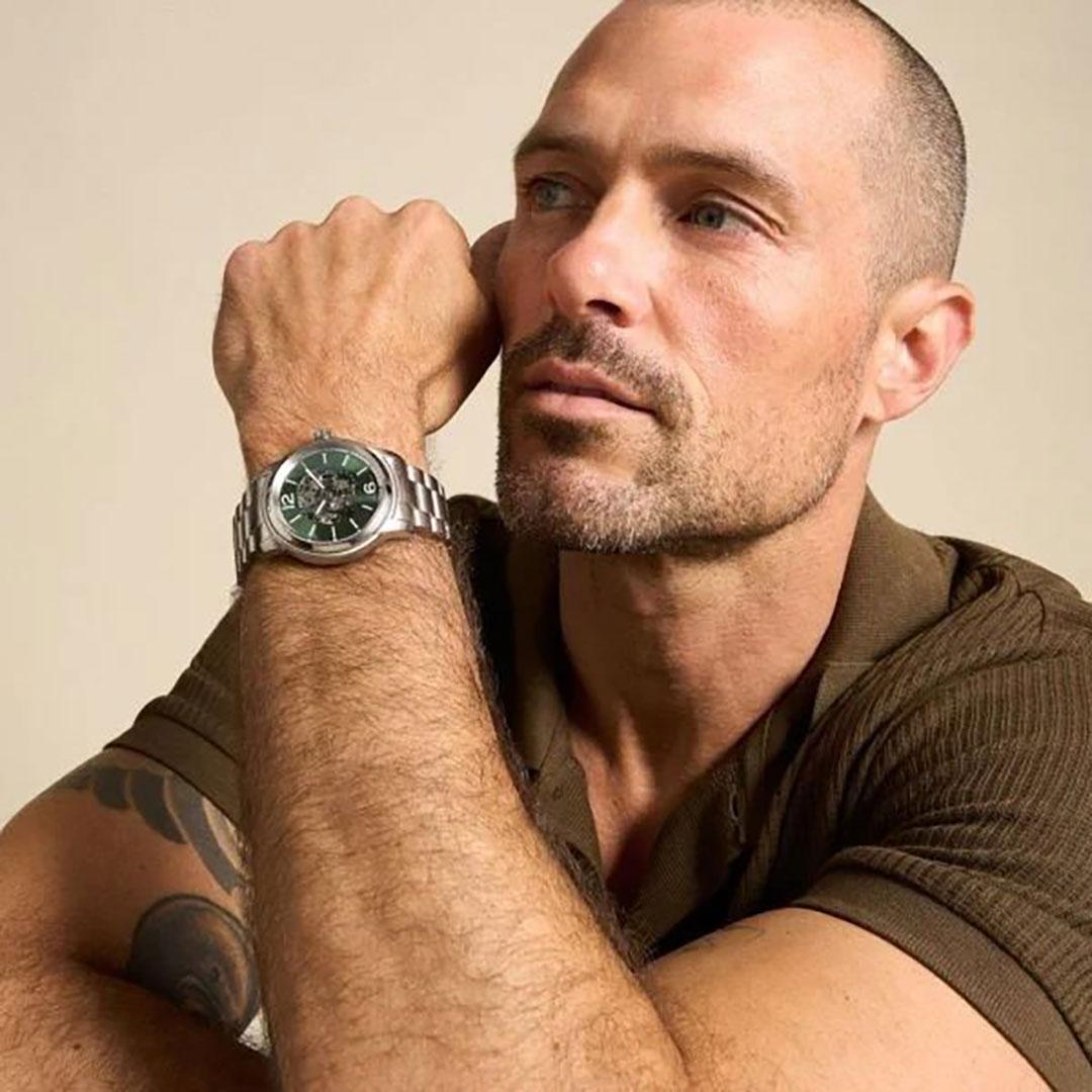 RELOJ HOMBRE AUTOMÁTICO FOSSIL ME3262