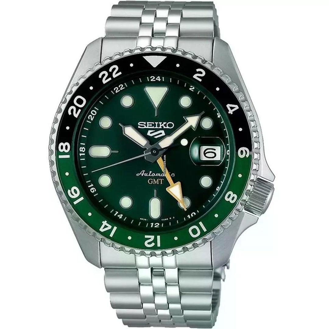 RELOJ HOMBRE SEIKO 5 SPORTS AUTOMÁTICO SRPK35K1
