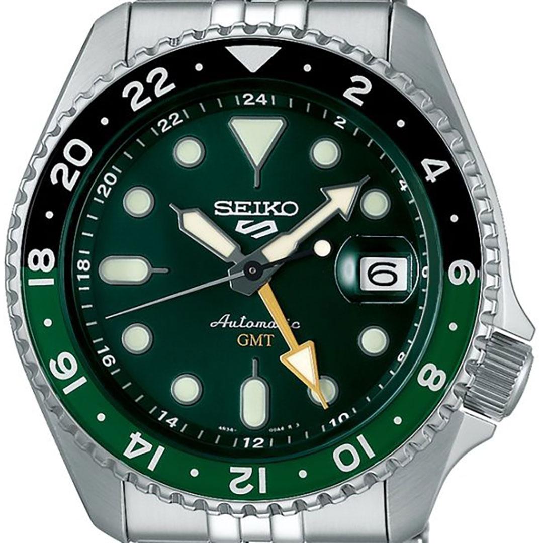 RELOJ HOMBRE SEIKO 5 SPORTS AUTOMÁTICO SRPK35K1