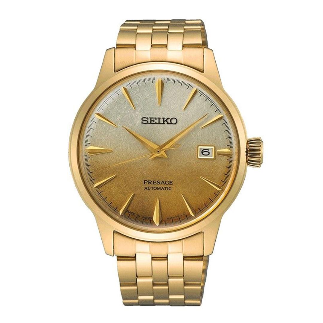 RELOJ HOMBRE SEIKO PRESAGE AUTOMÁTICO SRPK46J1