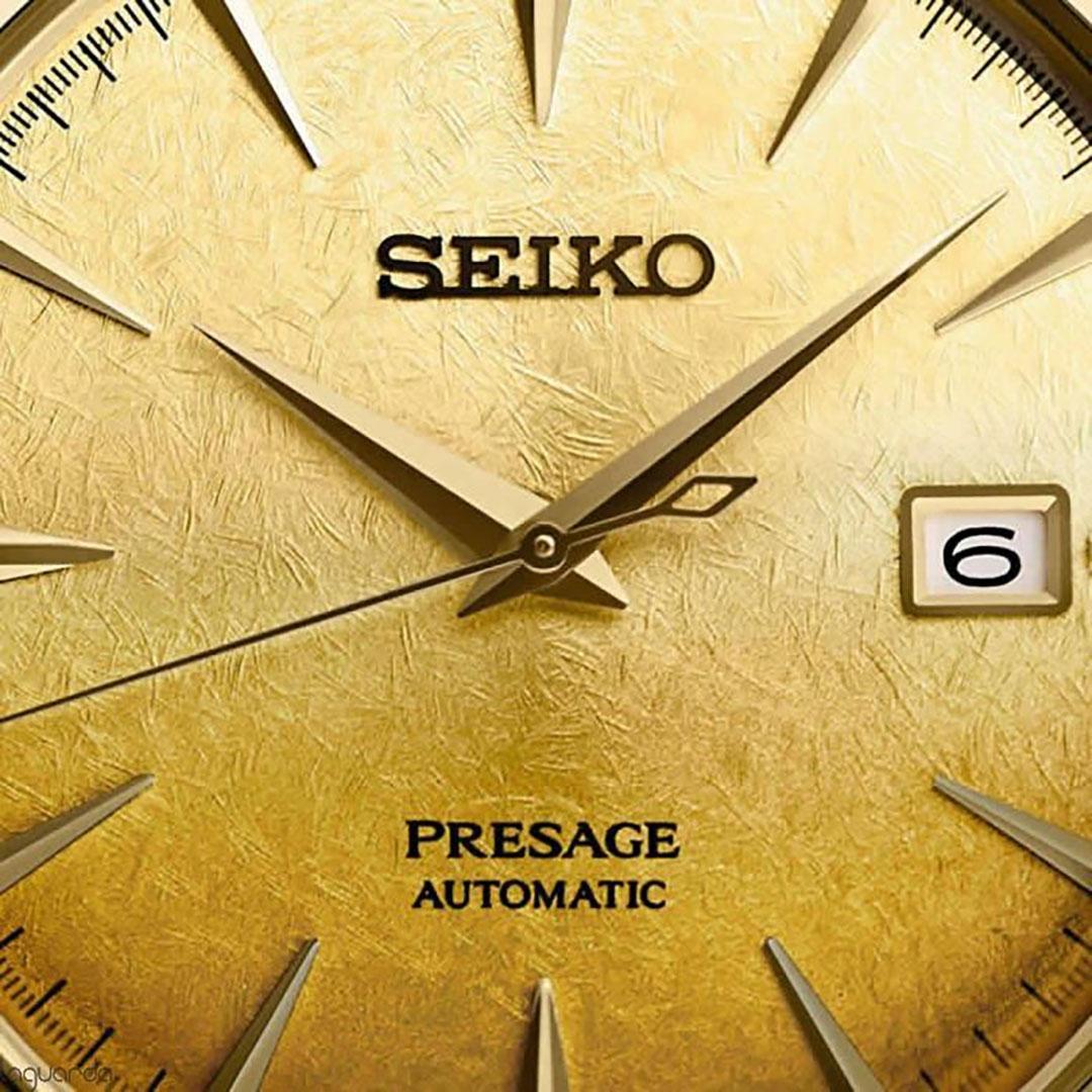 RELOJ HOMBRE SEIKO PRESAGE AUTOMÁTICO SRPK46J1