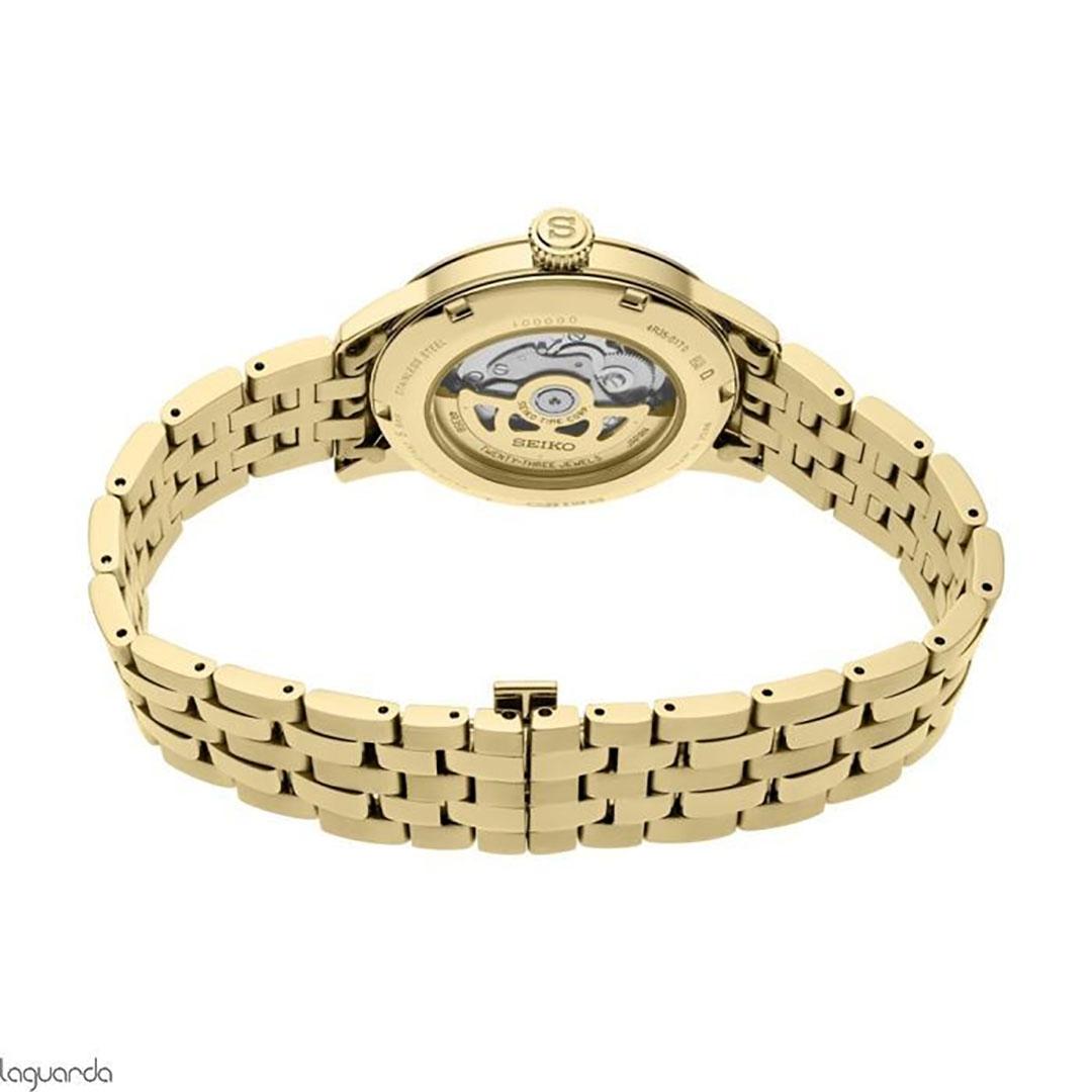 RELOJ SEIKO PRESAGE AUTOMÁTICO