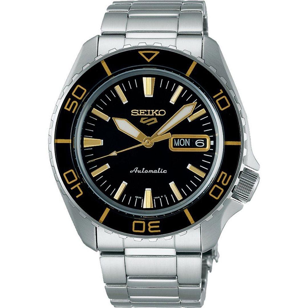 RELOJ HOMBRE SEIKO 5 SPORTS AUTOMÁTICO SRPK99K1