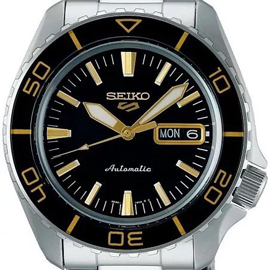 RELOJ HOMBRE SEIKO 5 SPORTS AUTOMÁTICO SRPK99K1