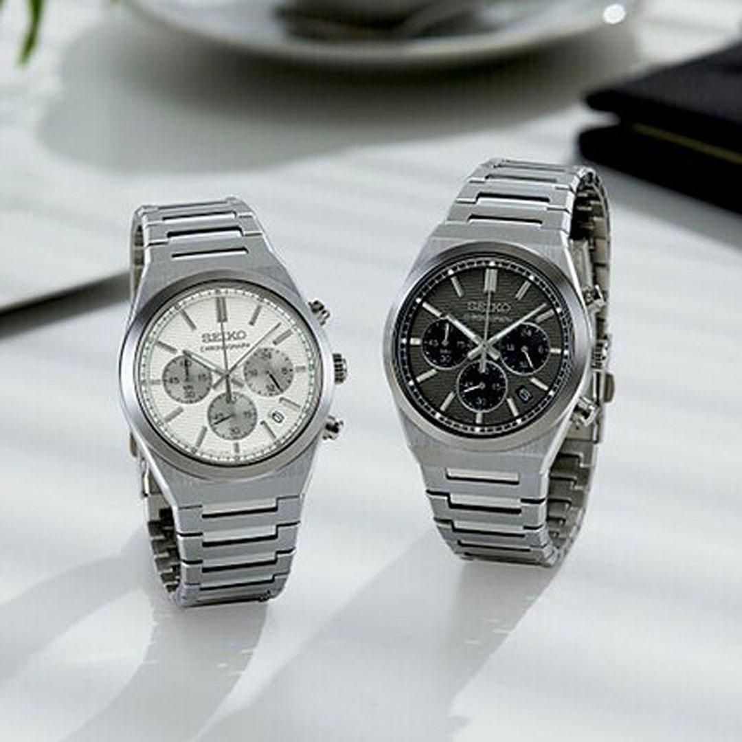 RELOJ HOMBRE SEIKO  SSB451P1