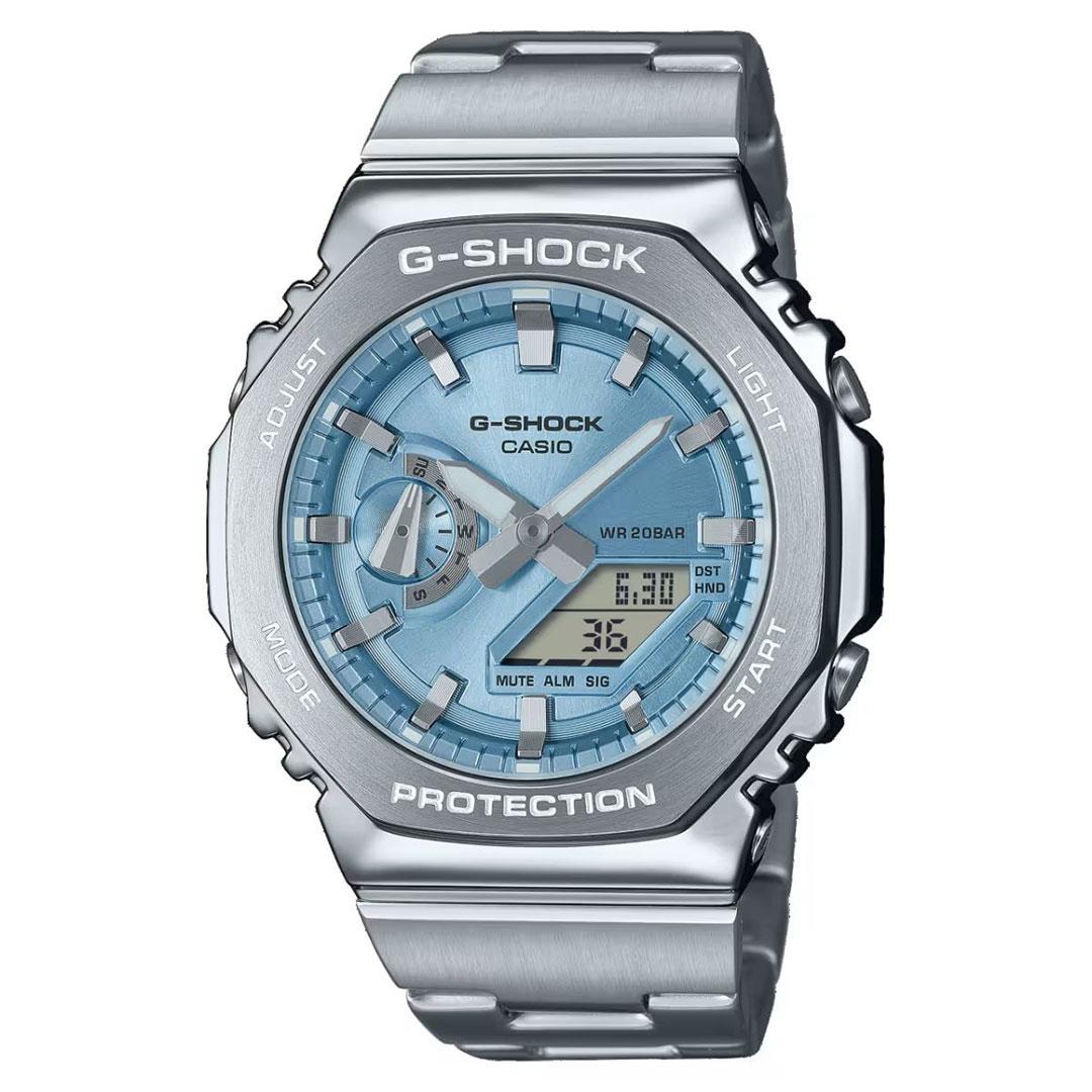 RELOJ HOMBRE CASIO G-SHOCK GM-2110D-2AER