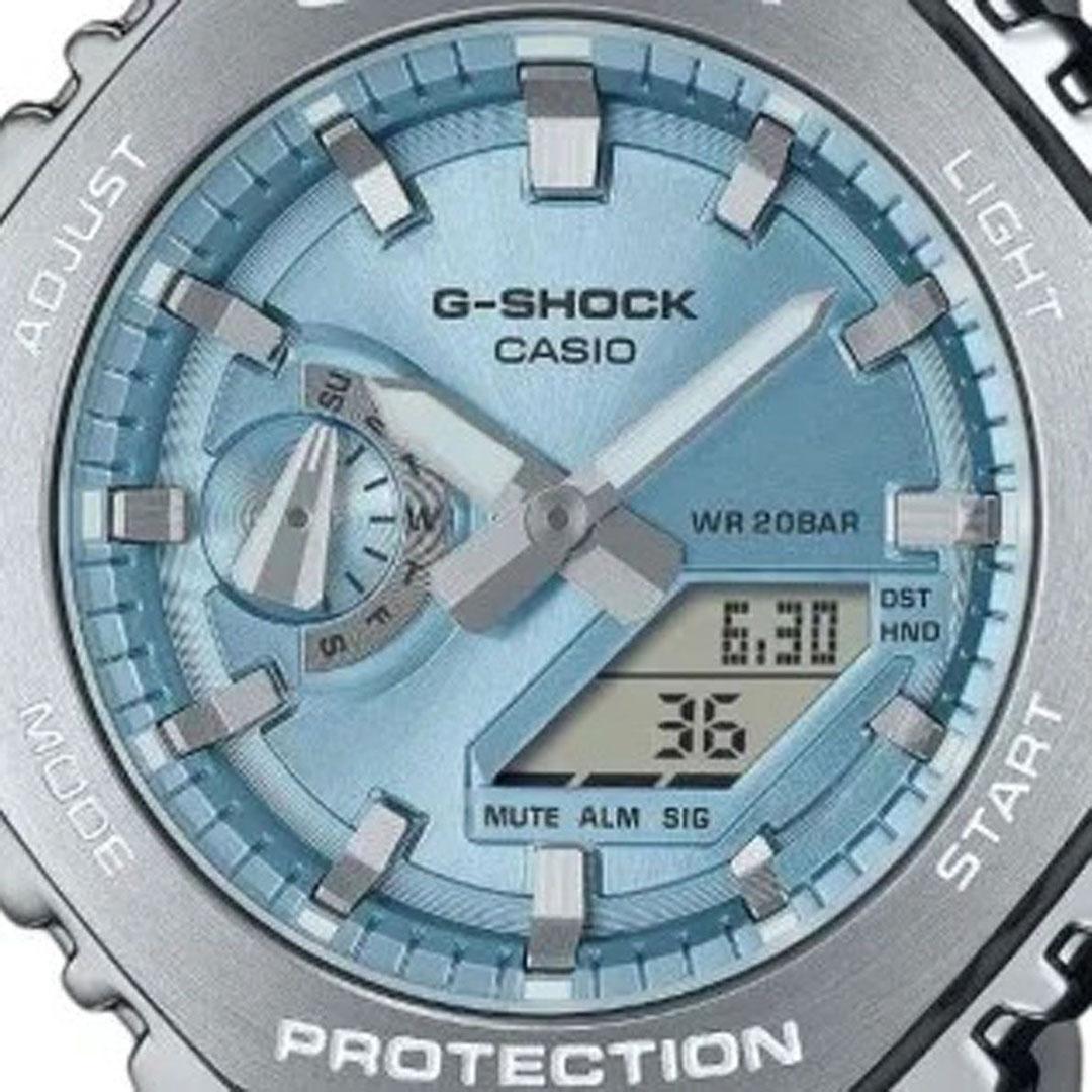 RELOJ HOMBRE CASIO G-SHOCK GM-2110D-2AER