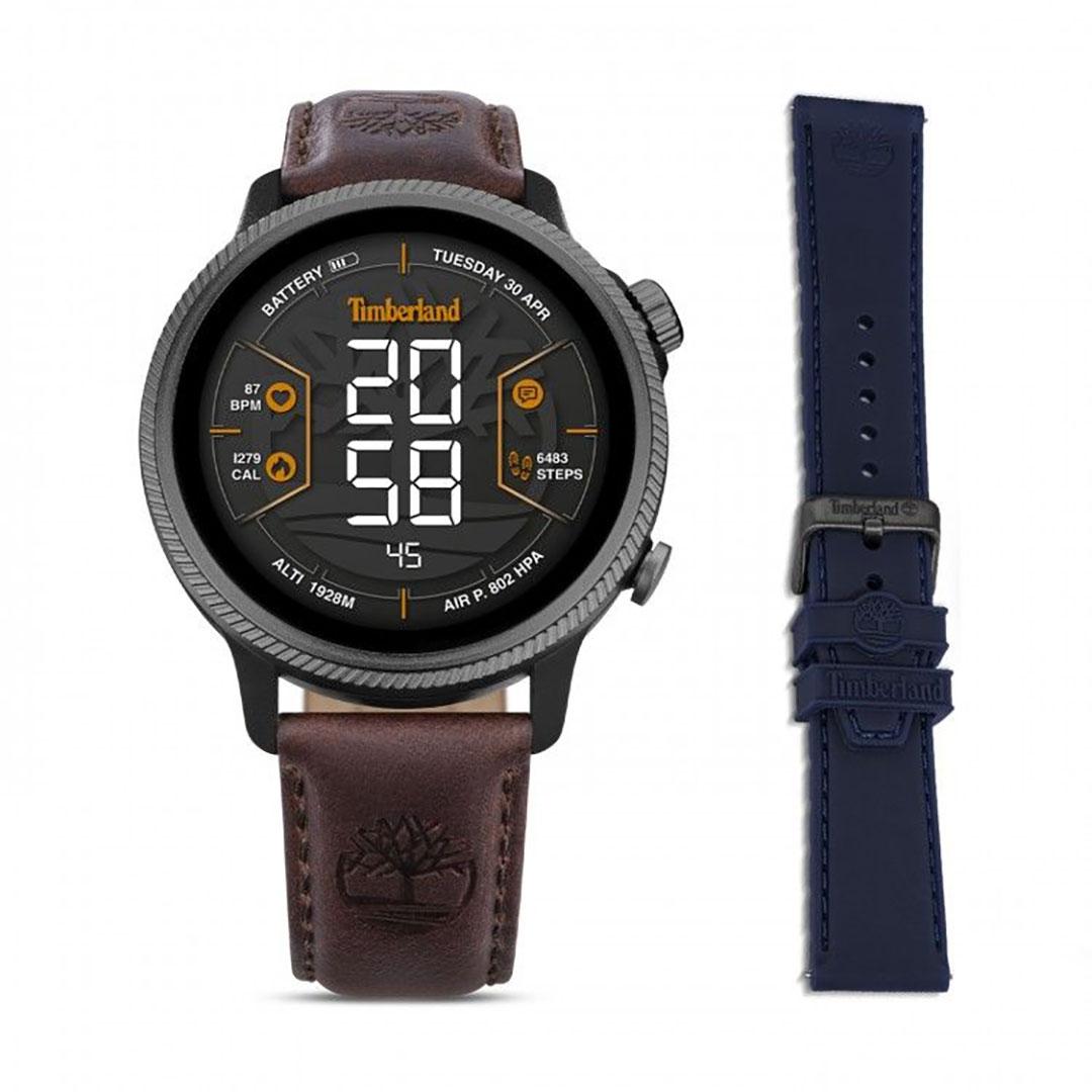 RELOJ UNISEX SMART WATCH TIMBERLAND TDIGB0064502-SET