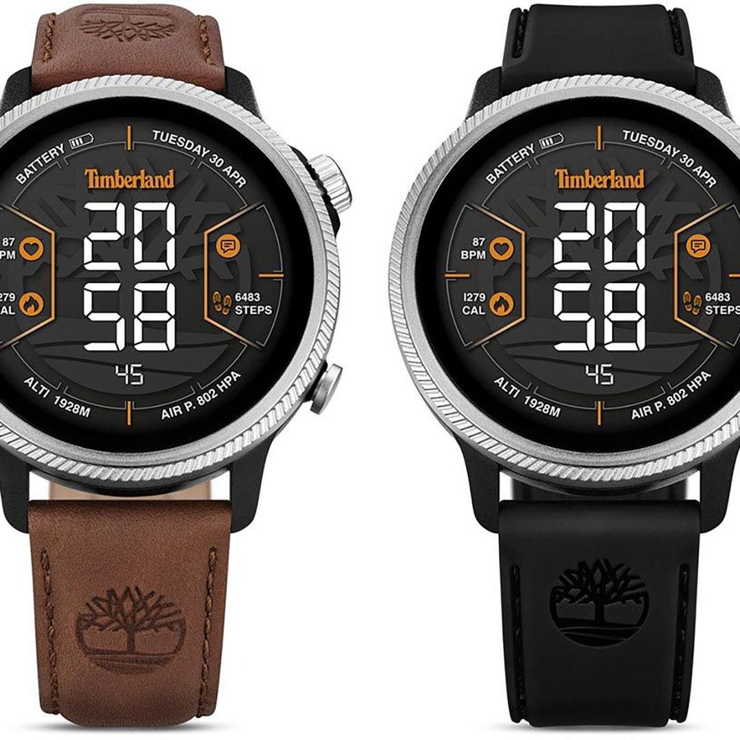 RELOJ UNISEX SMART WATCH TIMBERLAND TDIGB0064502-SET
