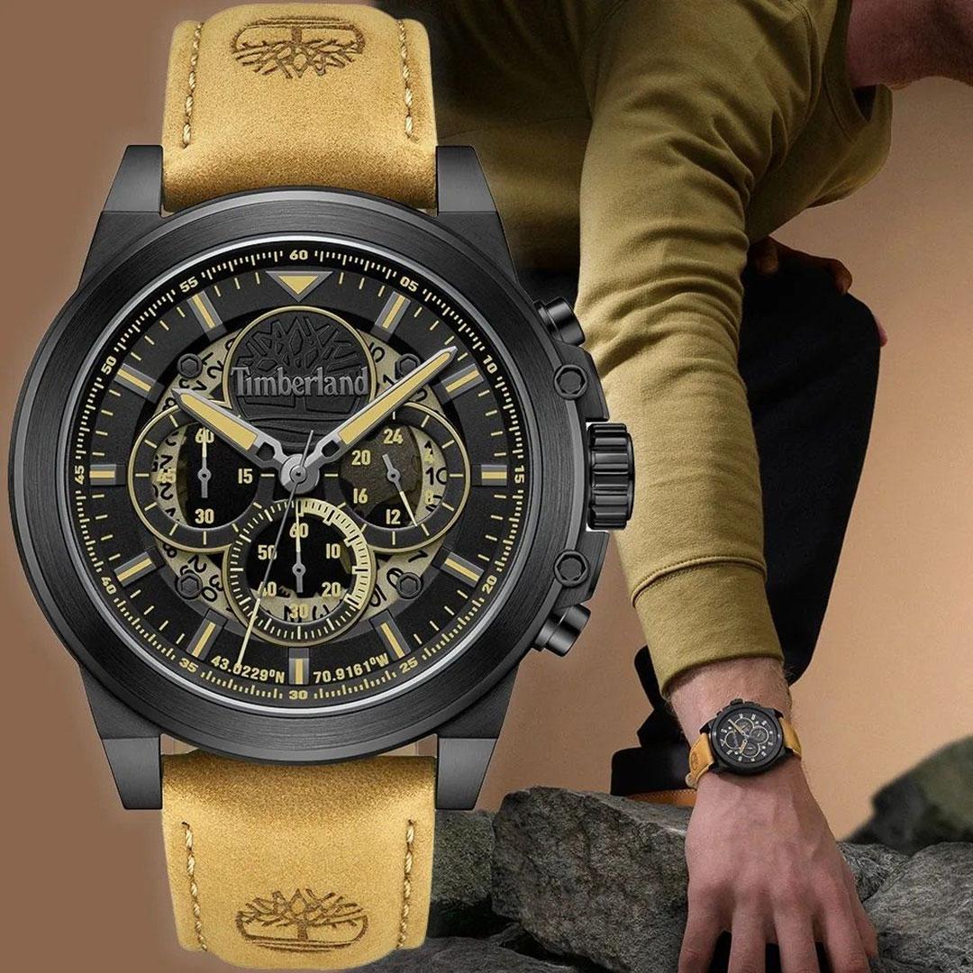 RELOJ HOMBRE TIMBERLAND TDWGB0056003