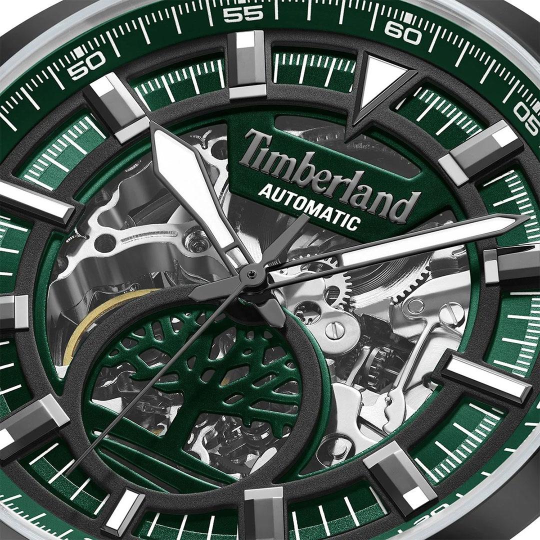 RELOJ HOMBRE TIMBERLAND AUTOMÁTICO TDWGE0055202