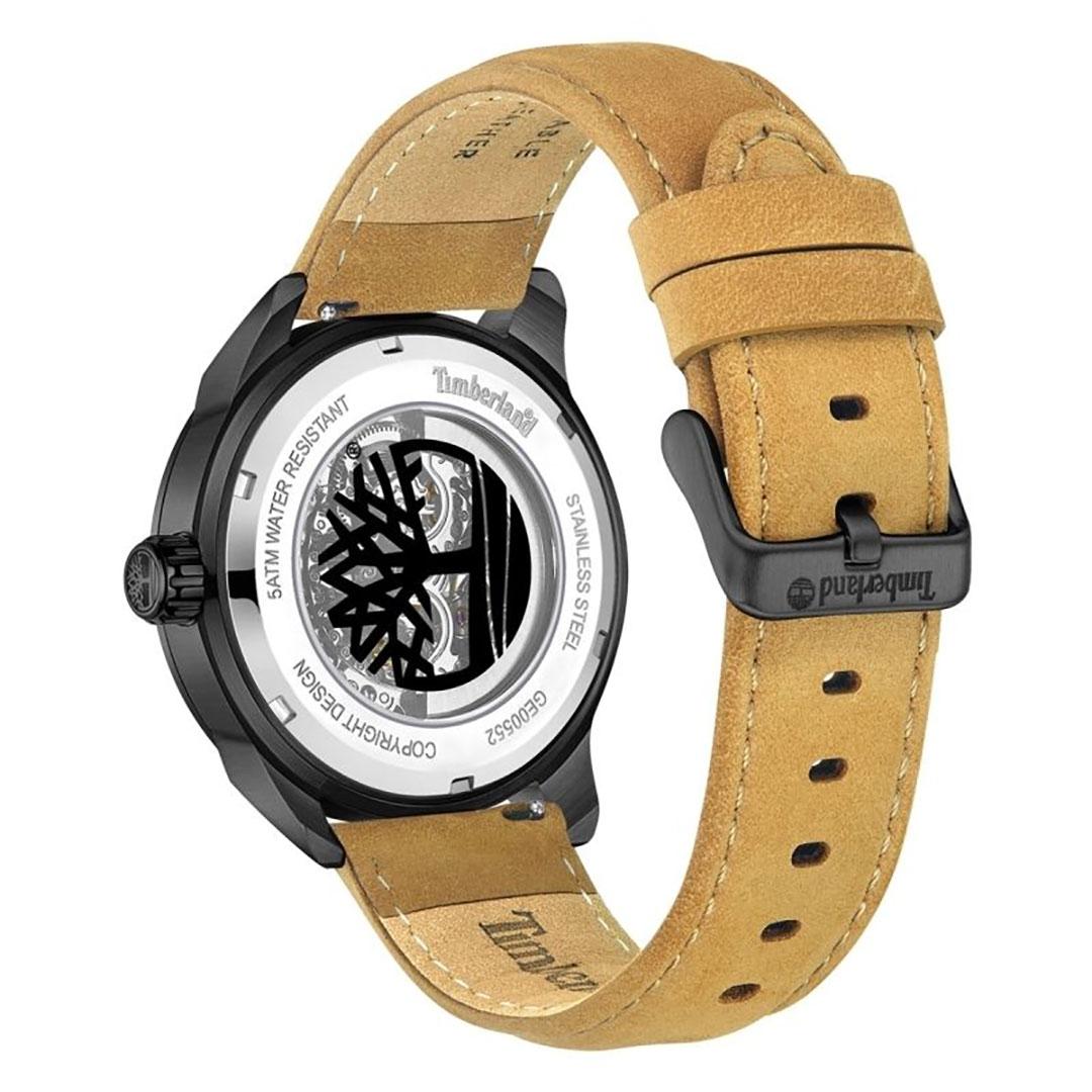 RELOJ HOMBRE TIMBERLAND AUTOMÁTICO TDWGE0055202