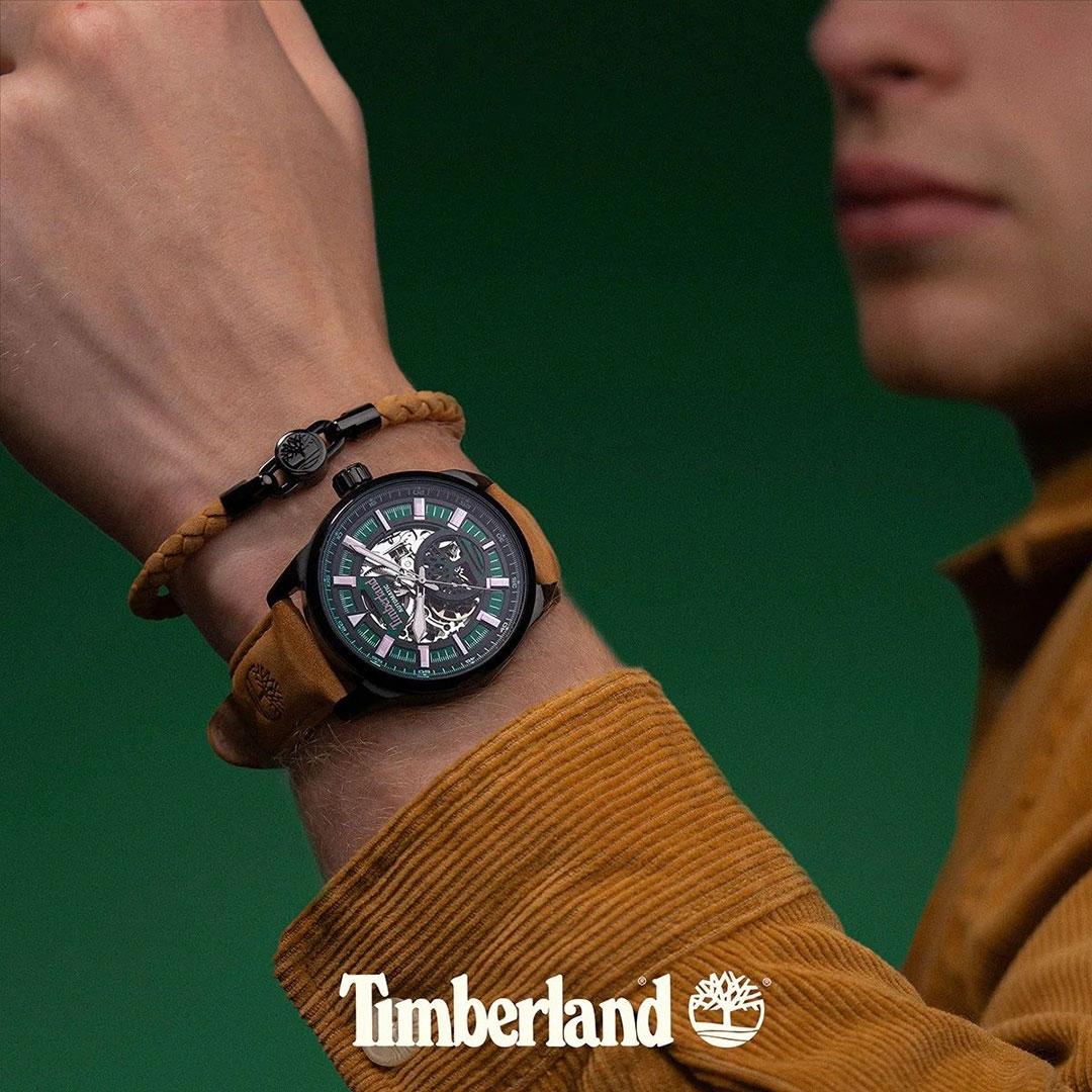 RELOJ HOMBRE TIMBERLAND AUTOMÁTICO TDWGE0055202