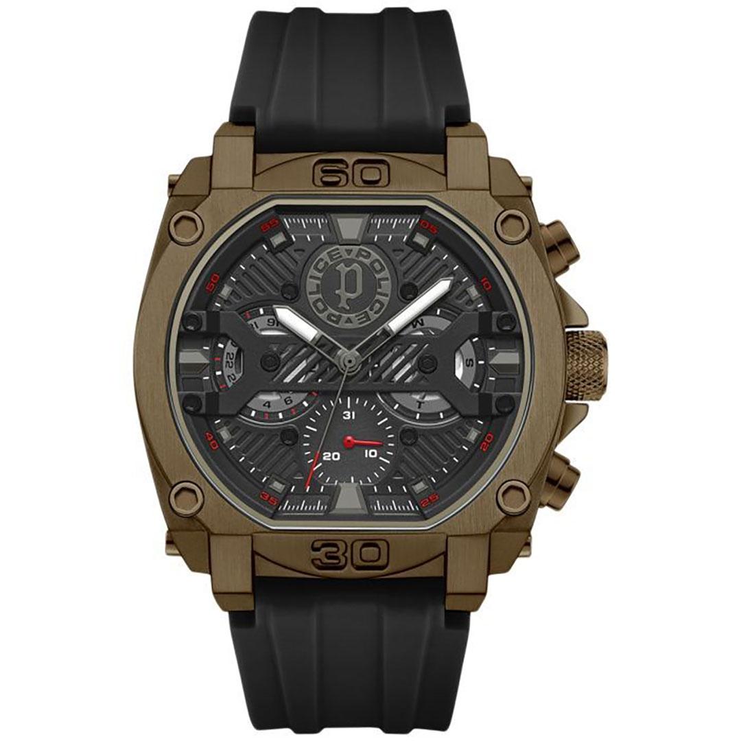 RELOJ HOMBRE POLICE PEWGQ0040003