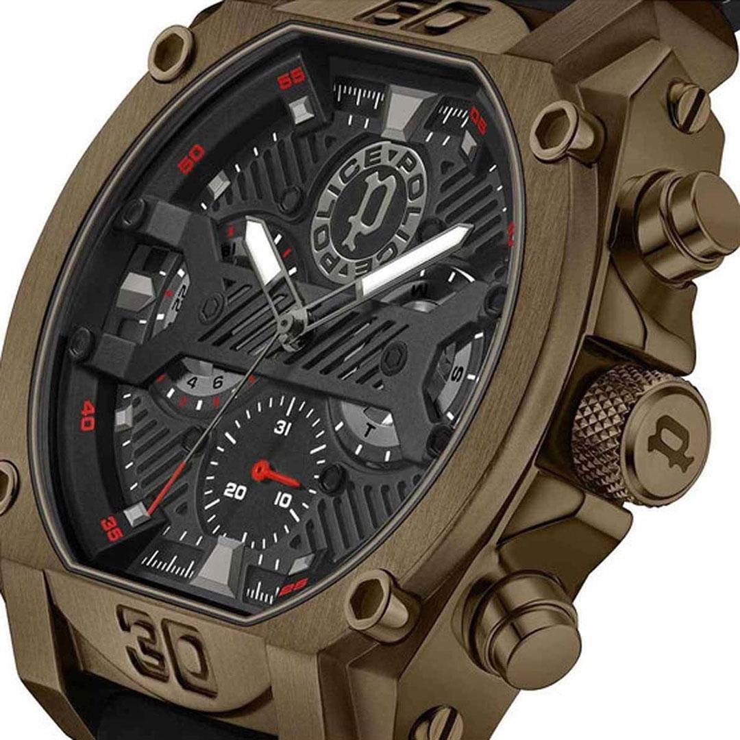 RELOJ HOMBRE POLICE PEWGQ0040003