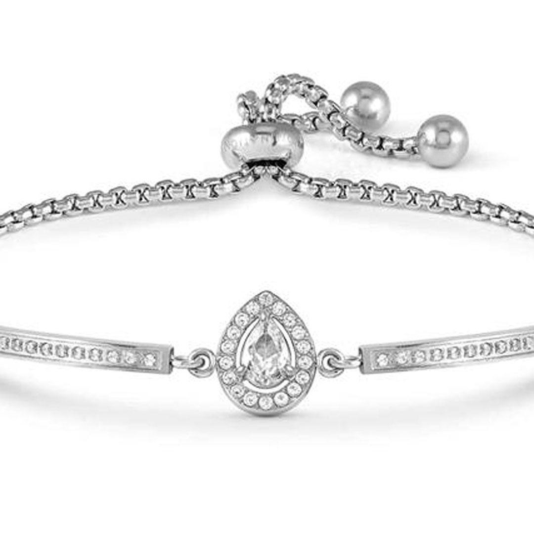 PULSERA MUJER ACERO NOMINATION  PLATEADO GOTA  ROYAL DREAM 0
