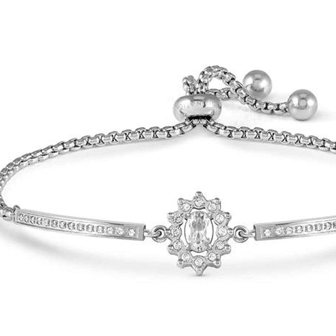 PULSERA MUJER ACERO NOMINATION  PLATEADO  ROYAL DREAM 029800