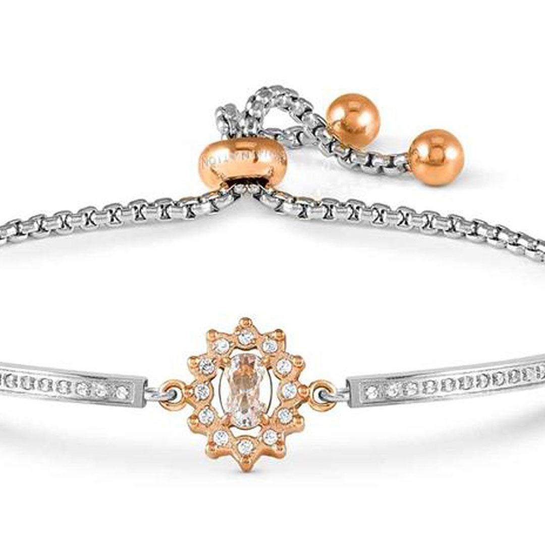 PULSERA MUJER ACERO NOMINATION  ROSEGOLD  ROYAL DREAM 029801
