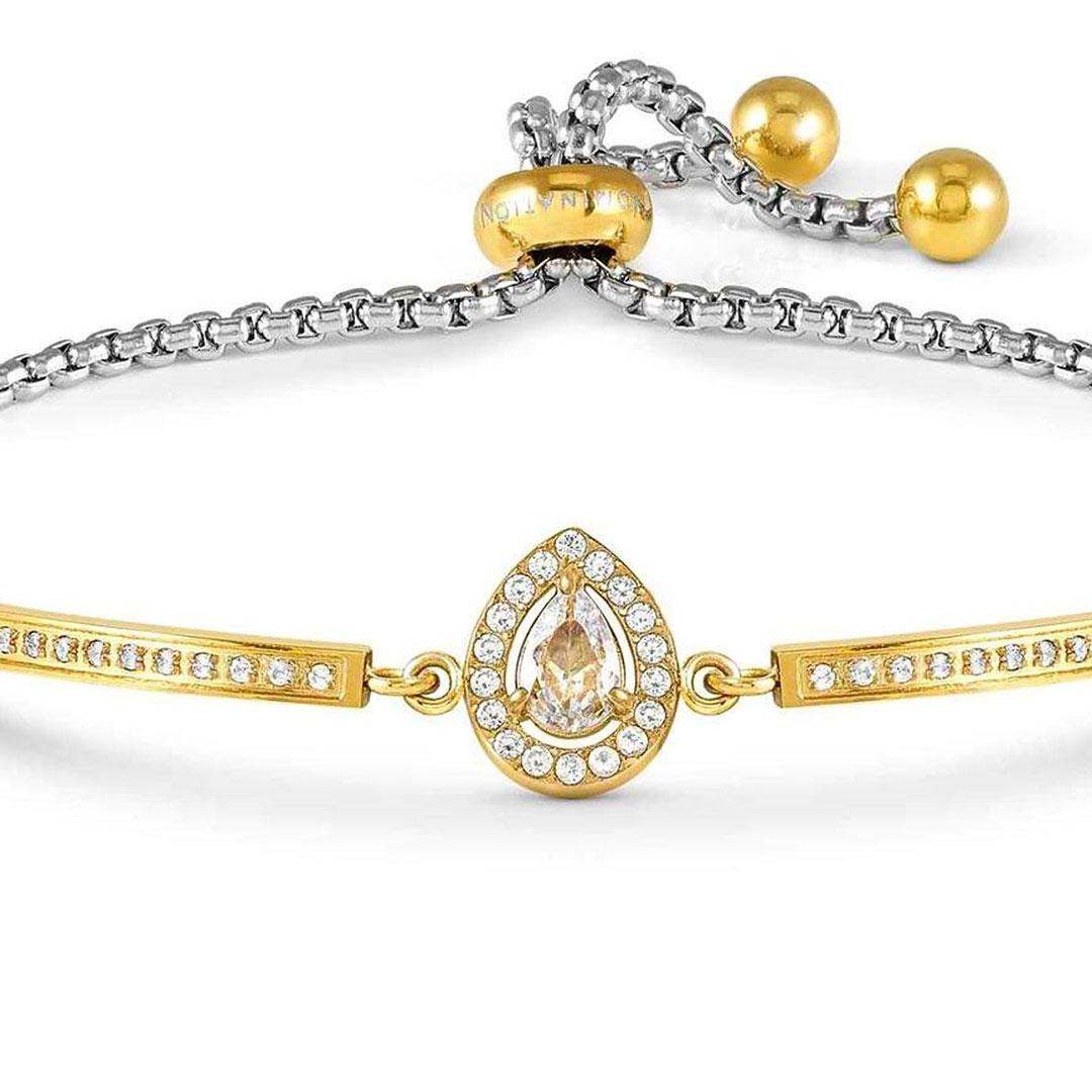 PULSERA MUJER ACERO NOMINATION GOTA ROYAL DREAM 029802/015