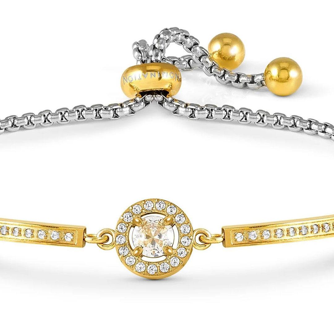 PULSERA MUJER ACERO NOMINATION CIRCULO ROYAL DREAM 029802/01