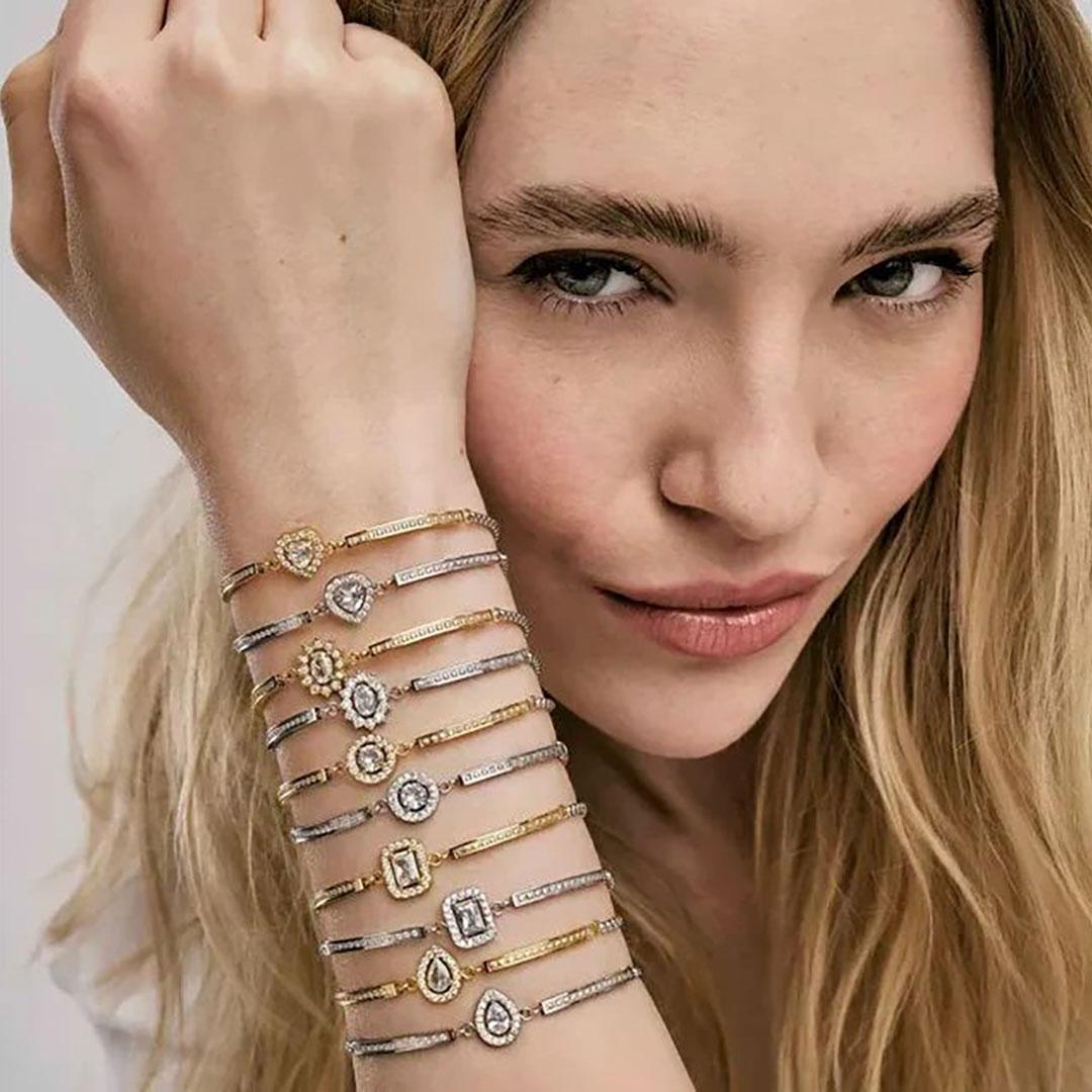 PULSERA MUJER ACERO NOMINATION CIRCULO ROYAL DREAM 029802/01