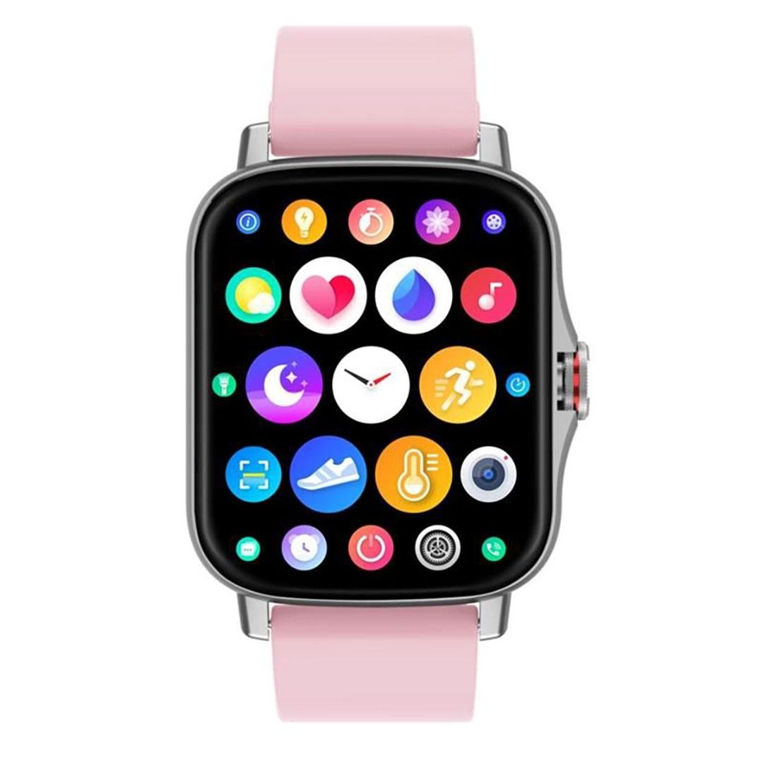 RELOJ MUJER SMARTWATCH RADIANT RAS10402DF