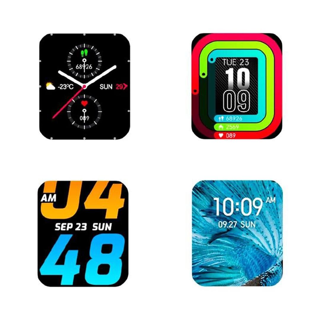 RELOJ MUJER SMARTWATCH RADIANT RAS10402DF