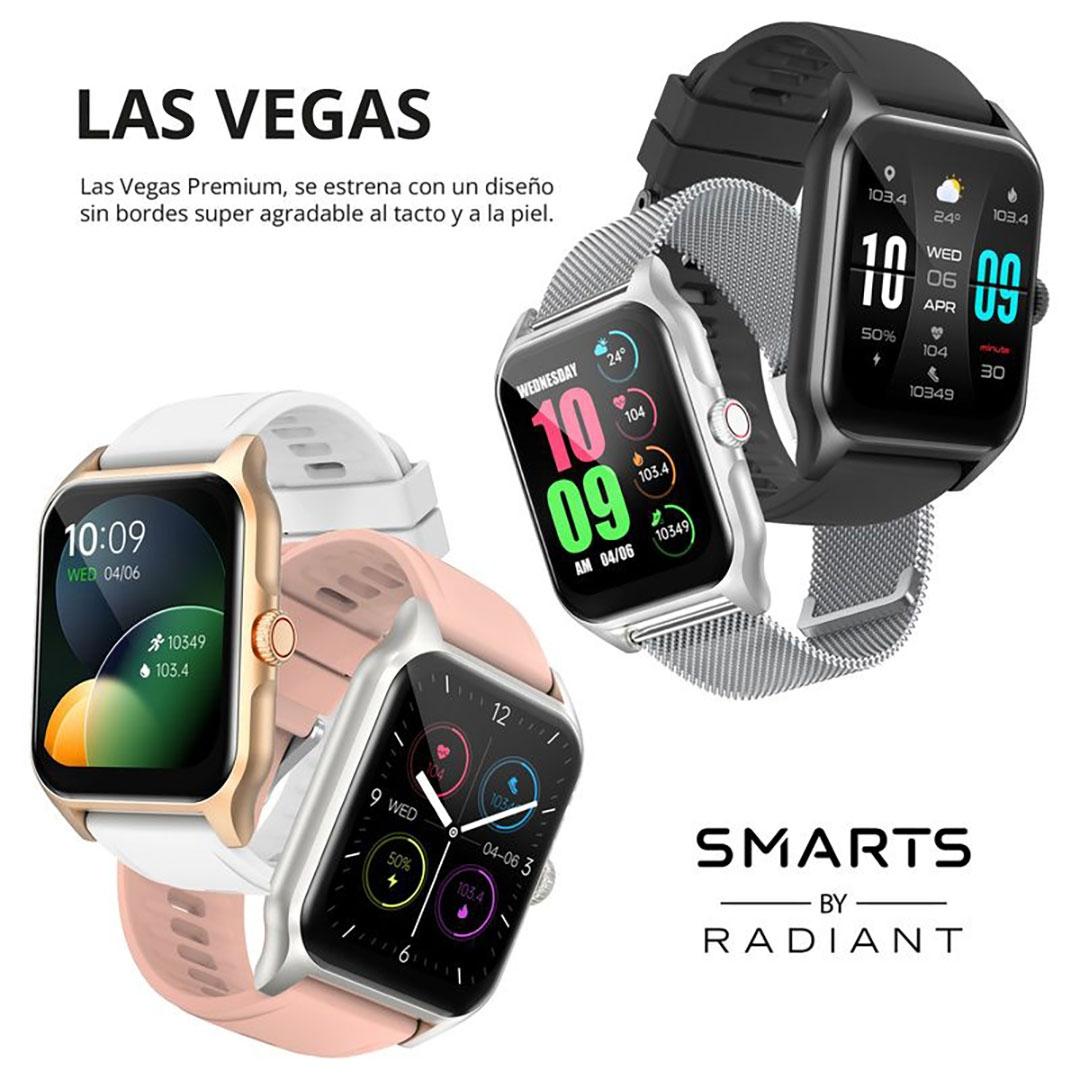 RELOJ MUJER SMARTWATCH RADIANT RAS10402DF