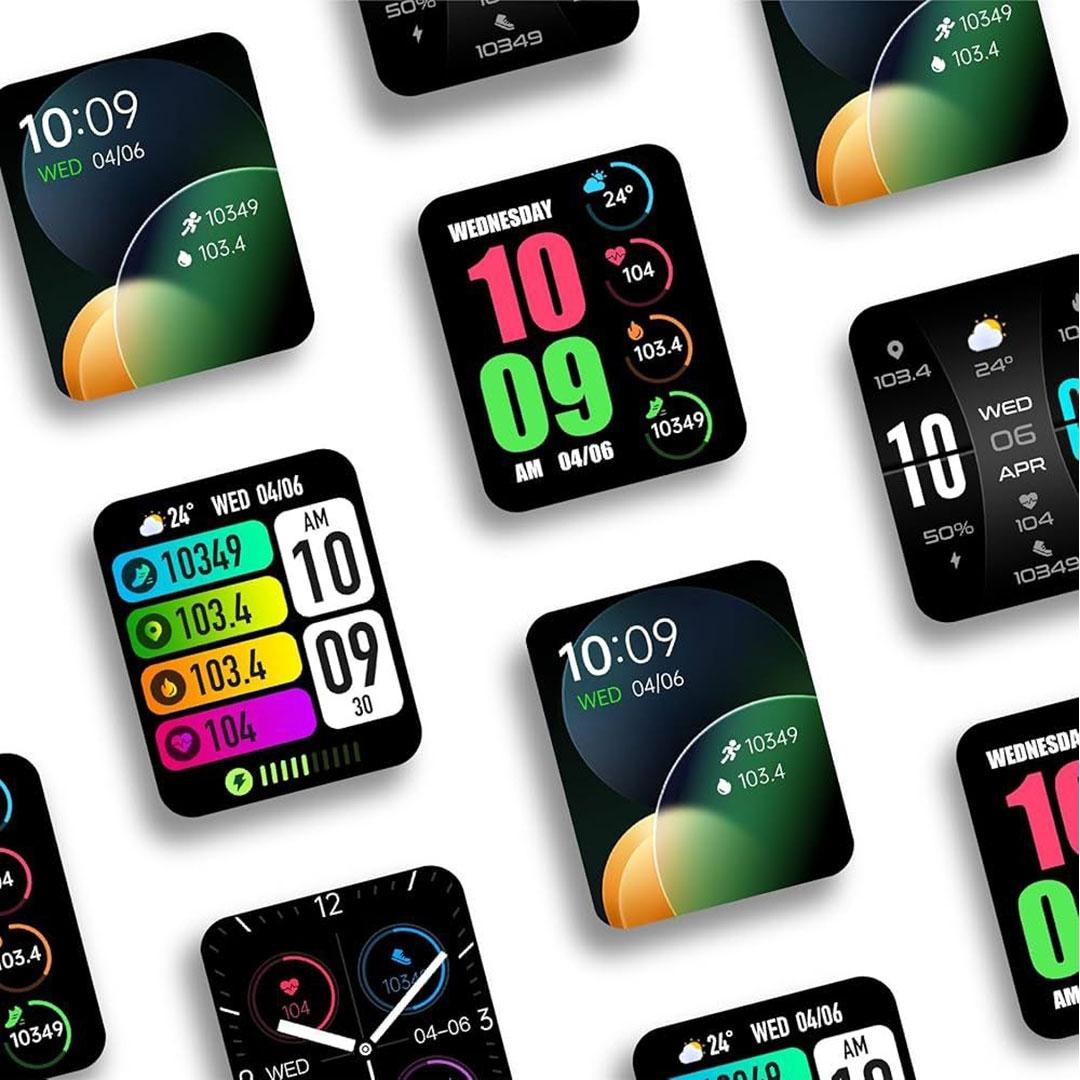 RELOJ MUJER SMARTWATCH RADIANT RAS10403DF