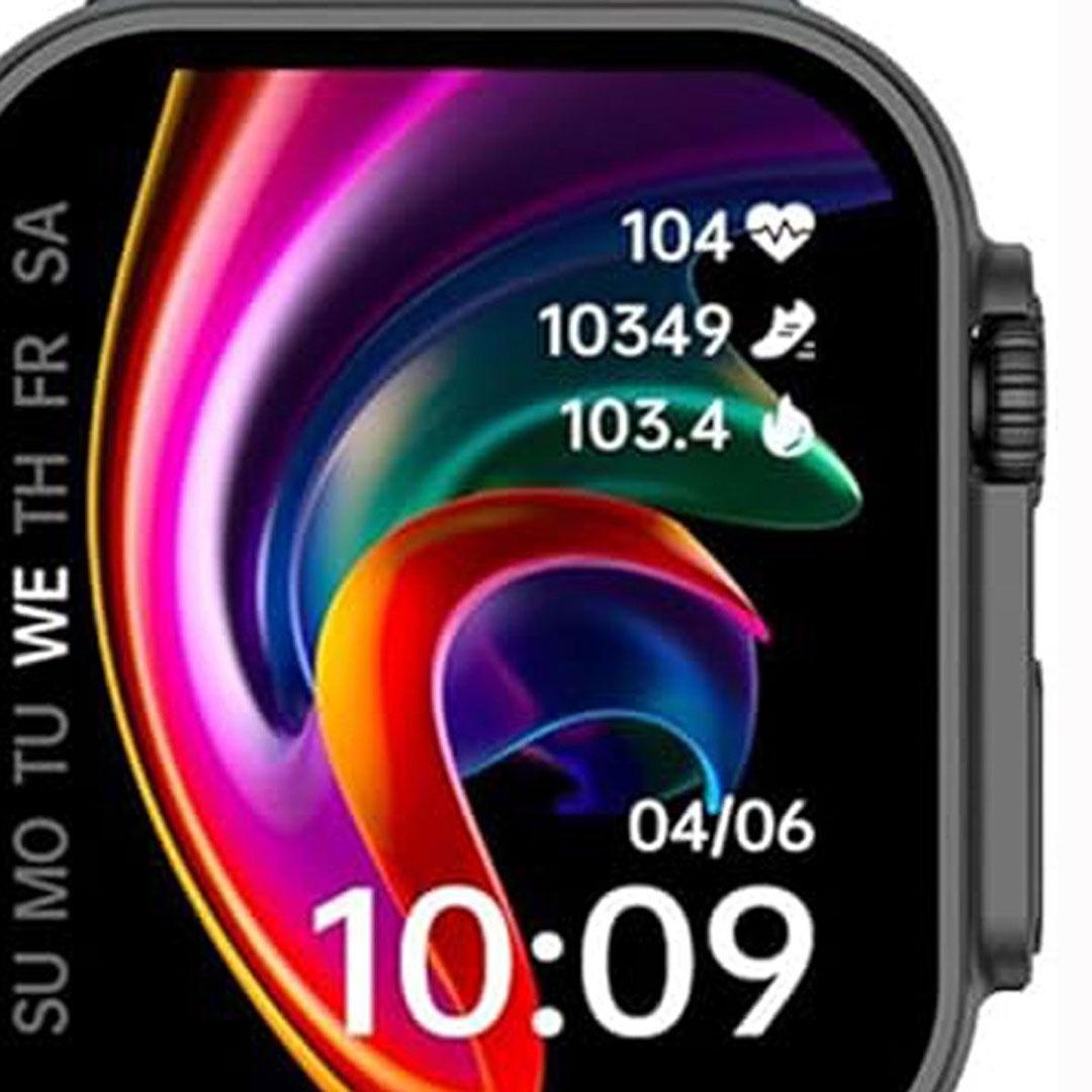 RELOJ UNISEX SMARTWATCH RADIANT RAS10909