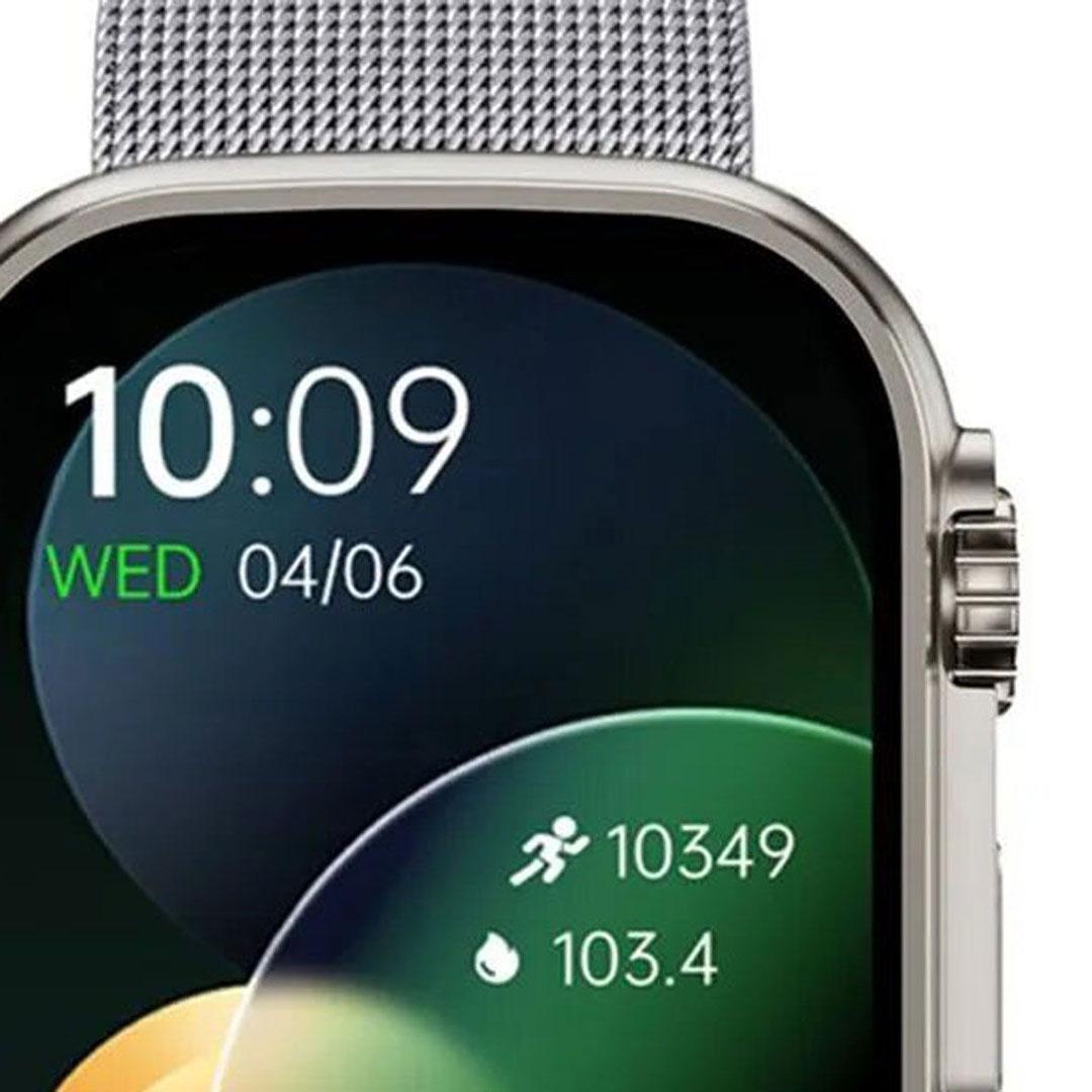 RELOJ UNISEX SMARTWATCH RADIANT RAS10912