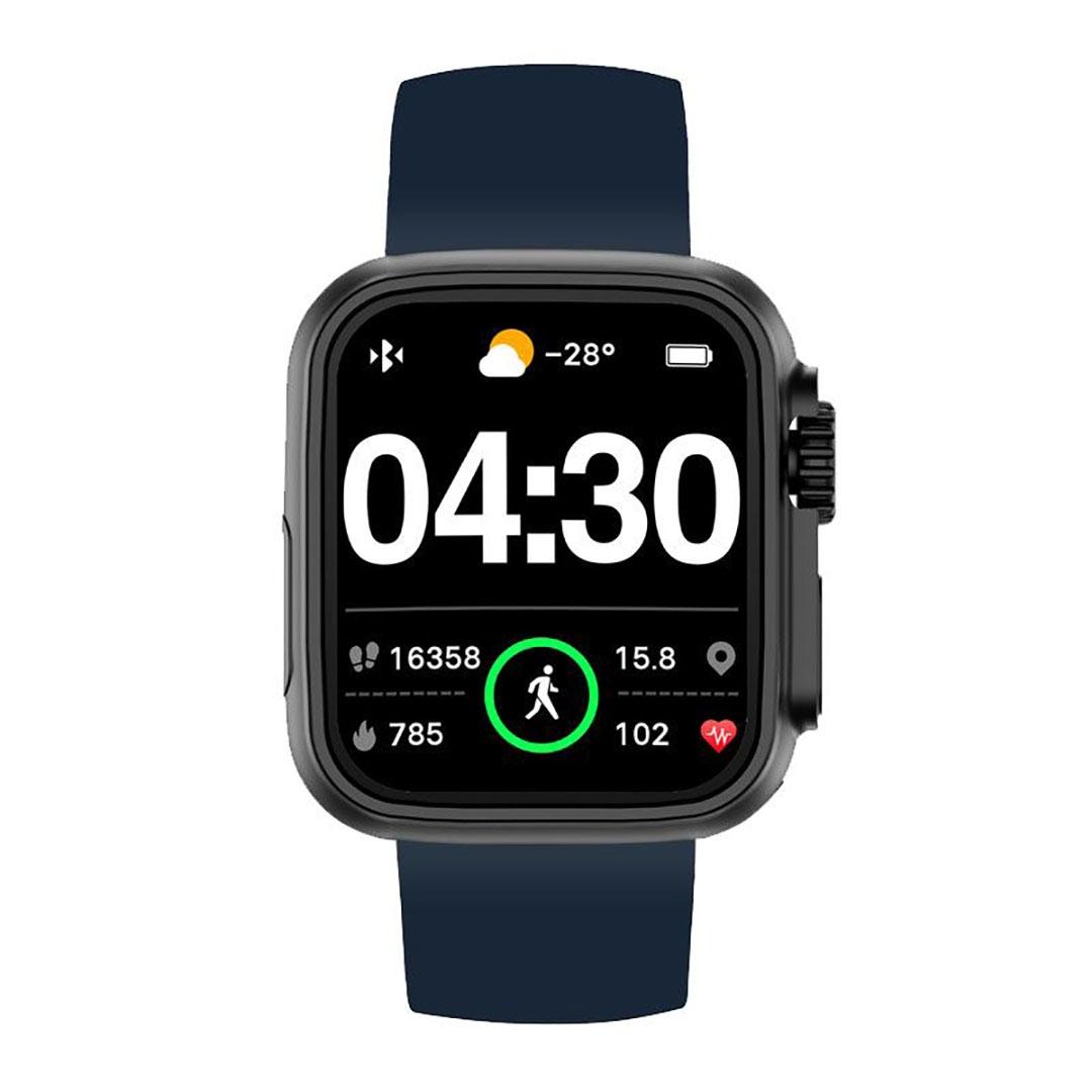 RELOJ UNISEX SMARTWATCH RADIANT RAS11005