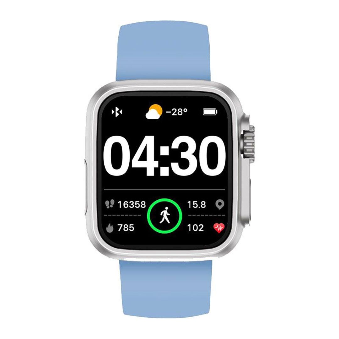 RELOJ UNISEX SMARTWATCH RADIANT RAS11006