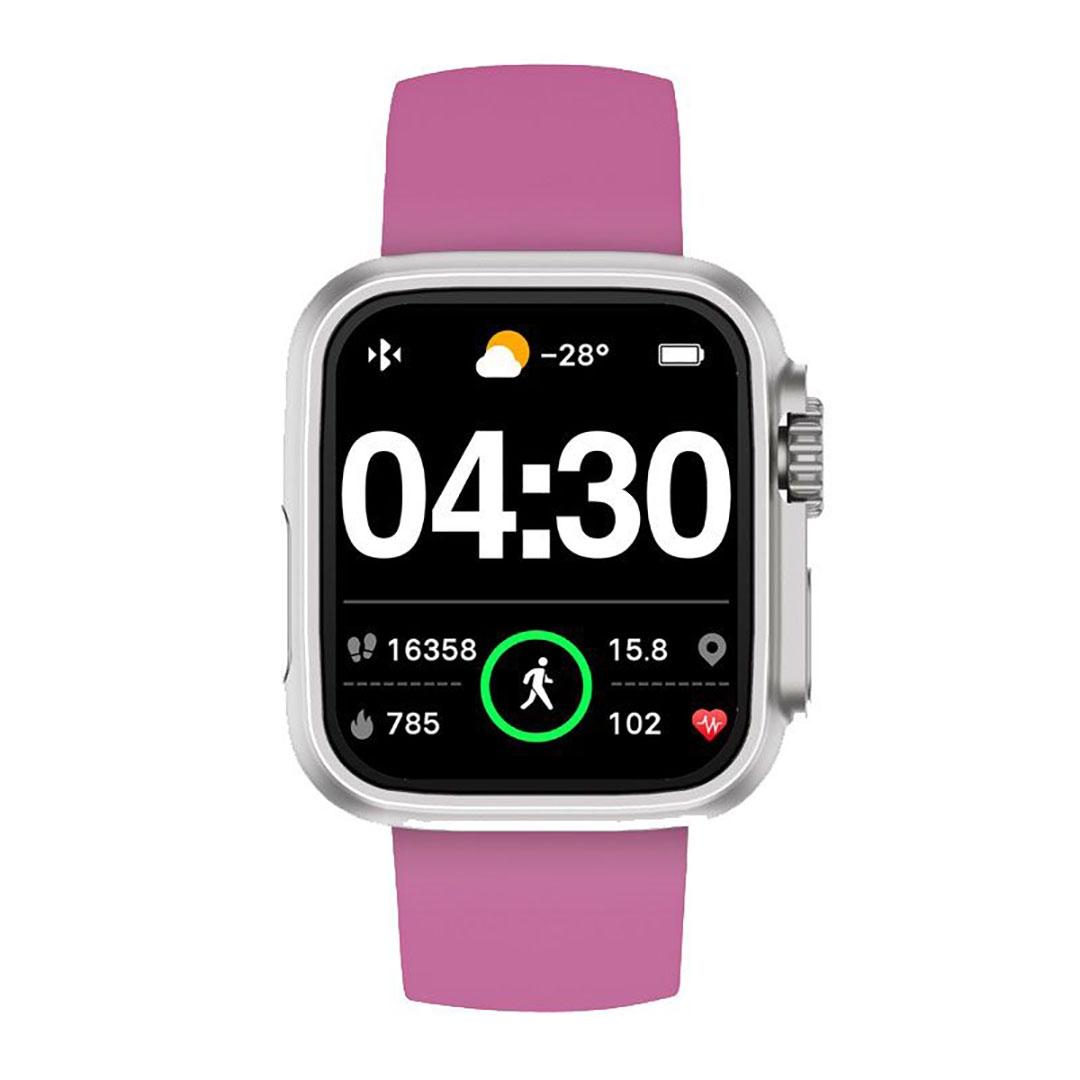 RELOJ UNISEX SMARTWATCH RADIANT RAS11008