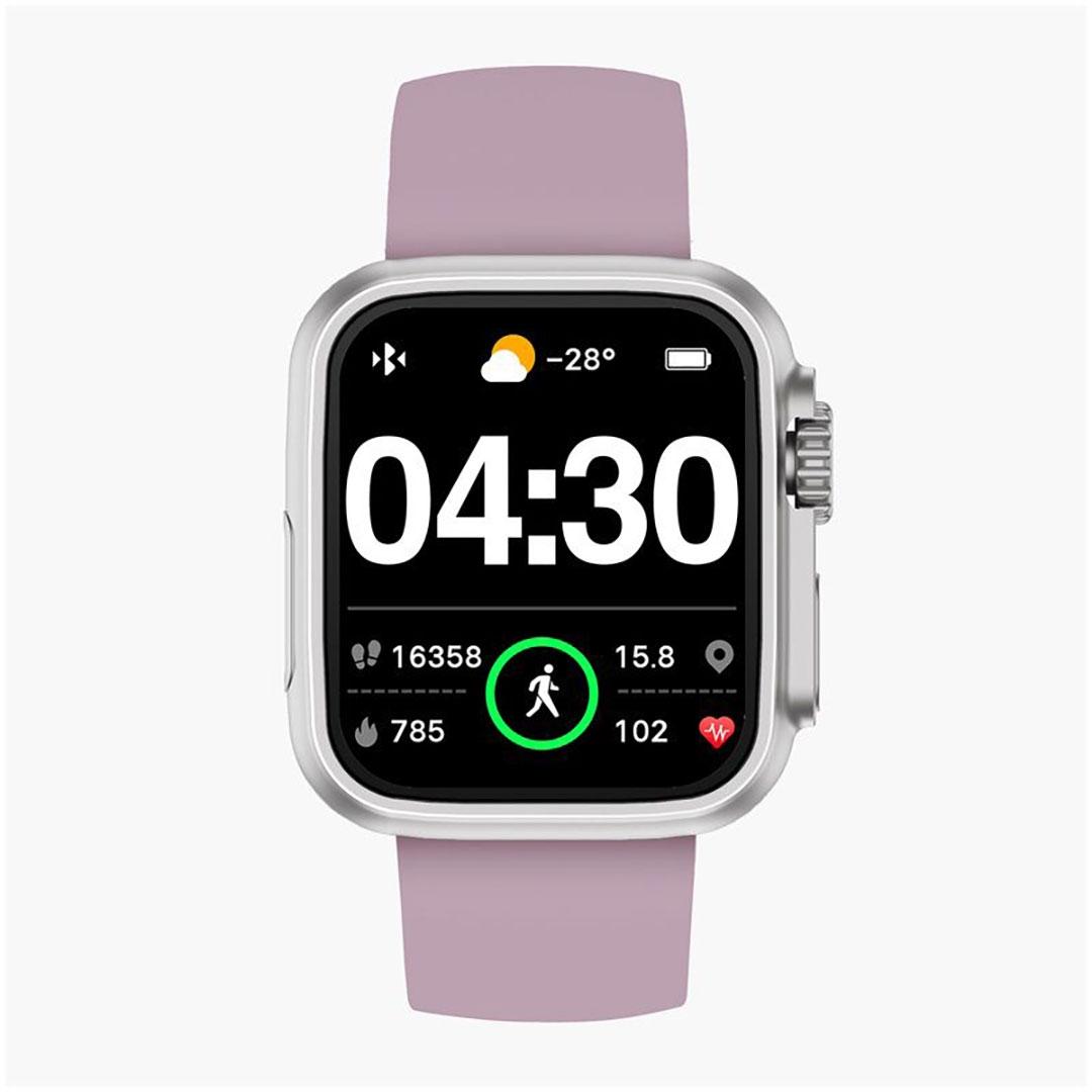 RELOJ UNISEX SMARTWATCH RADIANT RAS11009