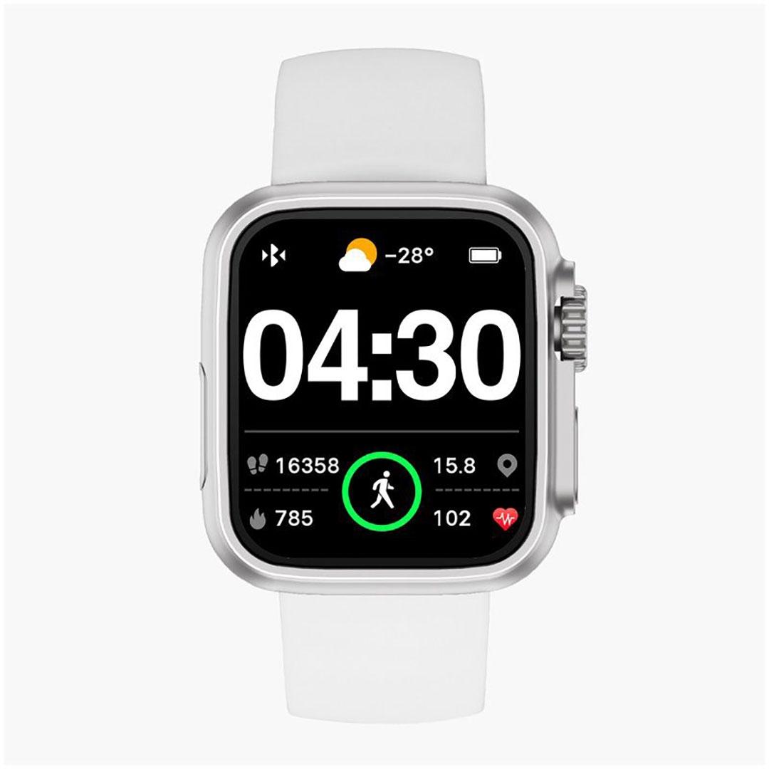 RELOJ UNISEX SMARTWATCH RADIANT RAS11010