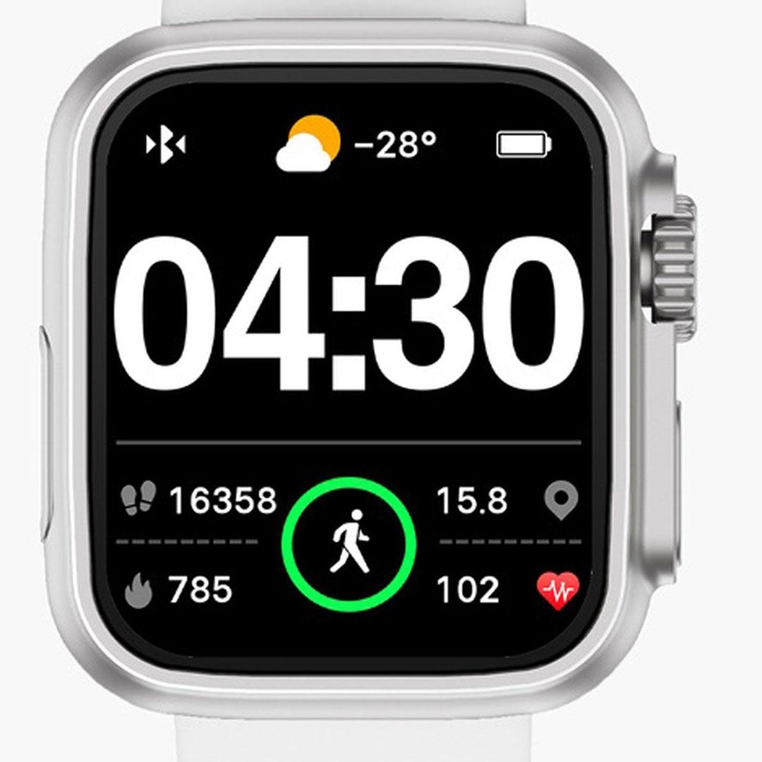 RELOJ UNISEX SMARTWATCH RADIANT RAS11010